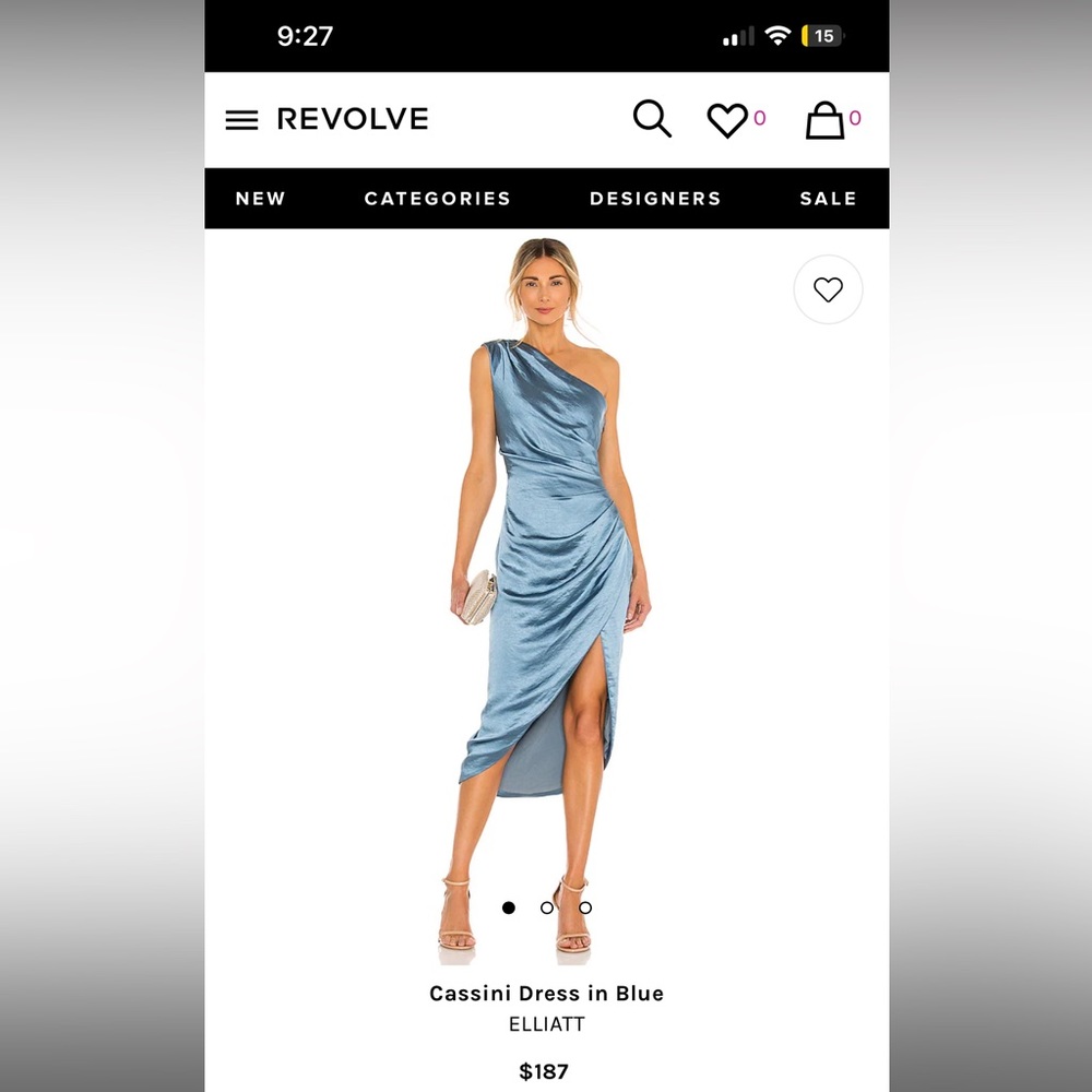 New with tags! Revolve dress!